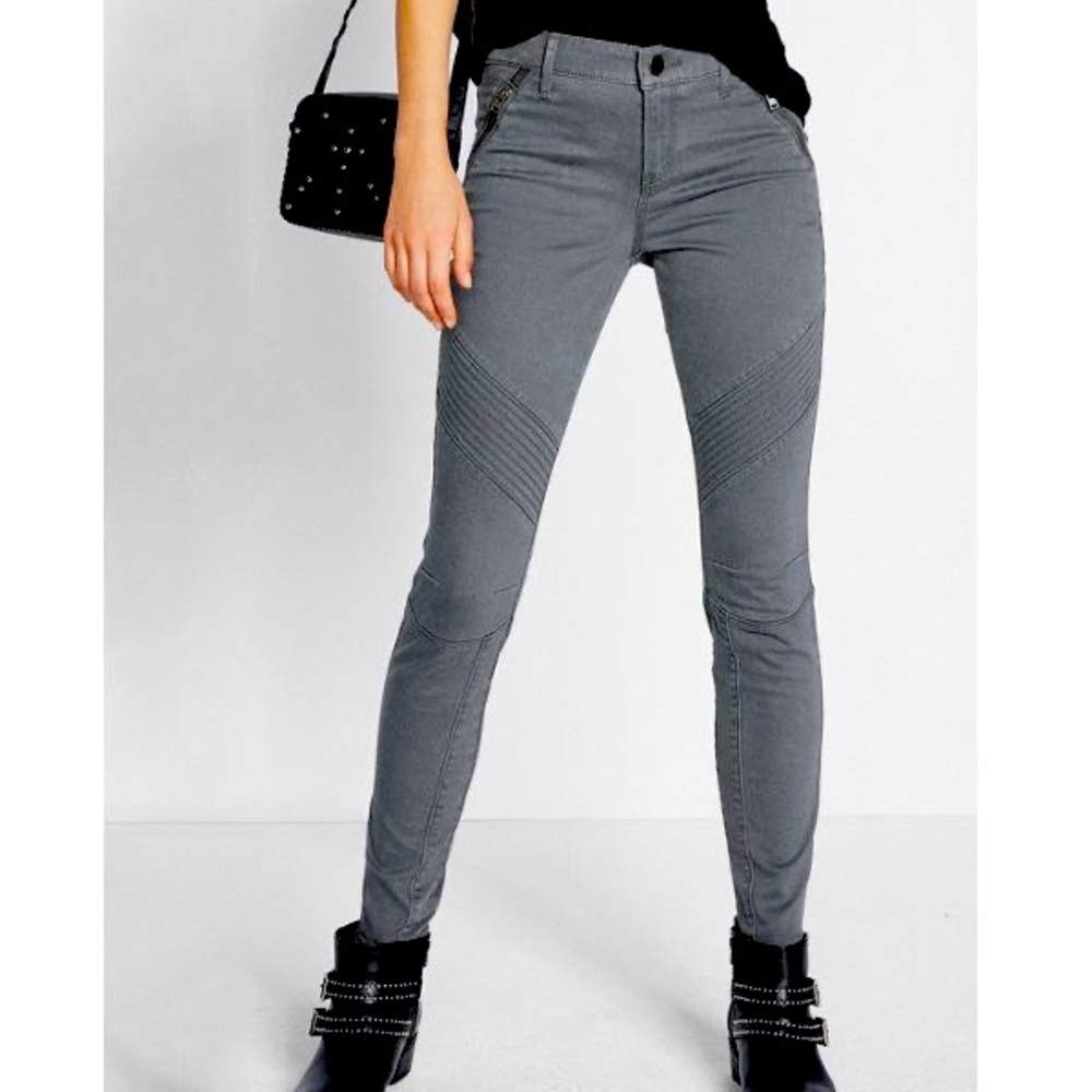 Express Moto Jeans